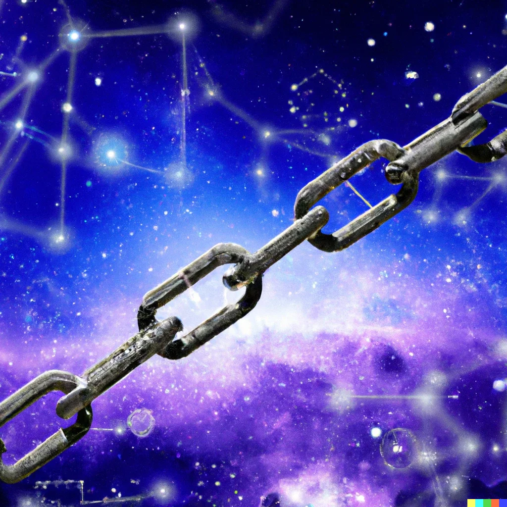 blockchain-technology-with-universe